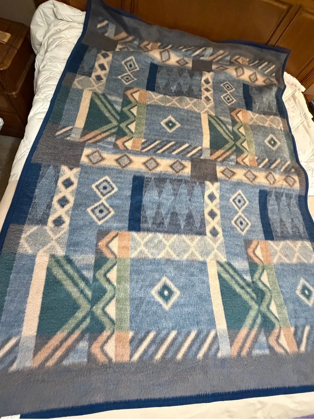 Biederlack vintage geometric